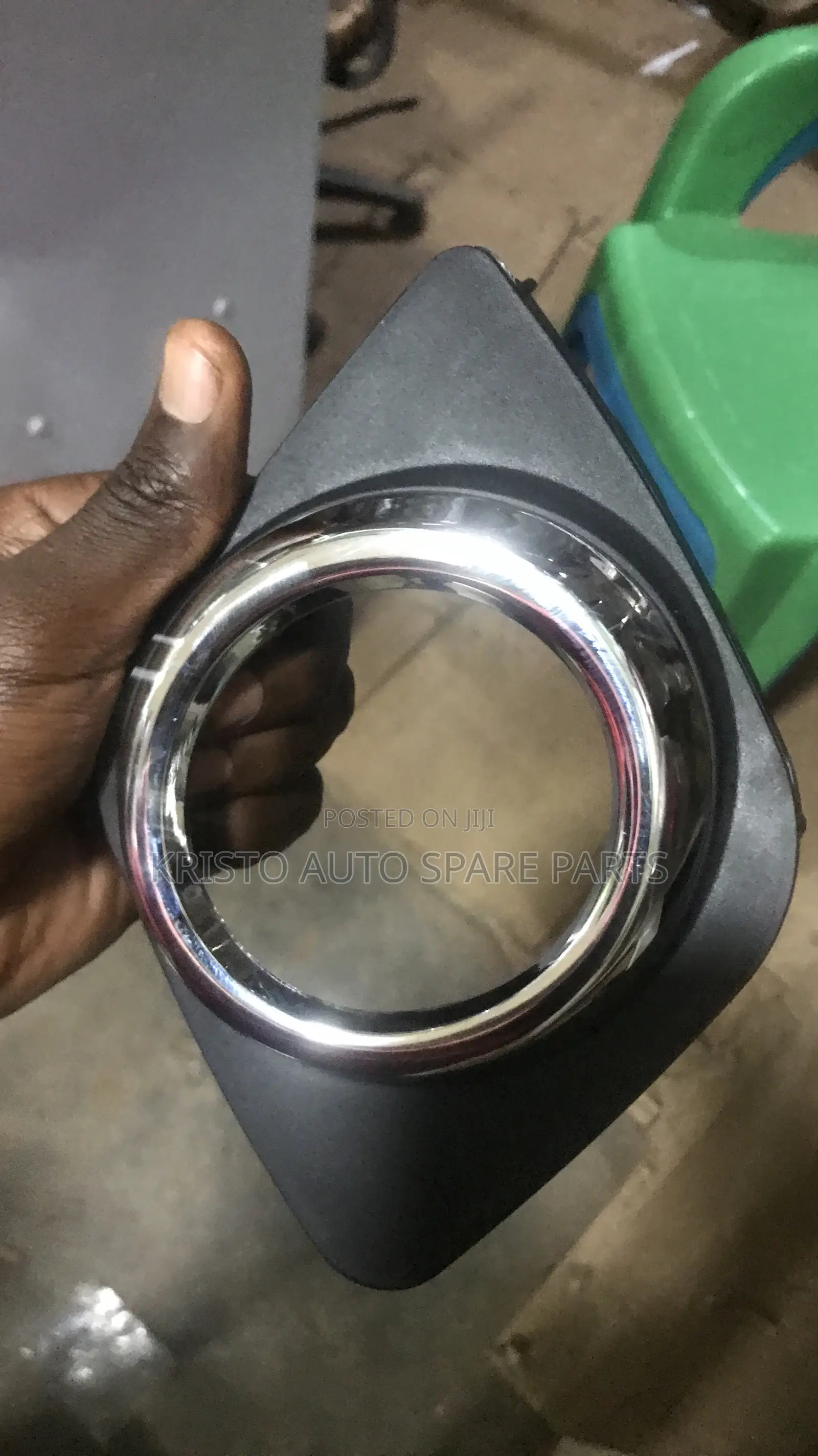 Fog Lights Rav4 New Model( Vanguard)
