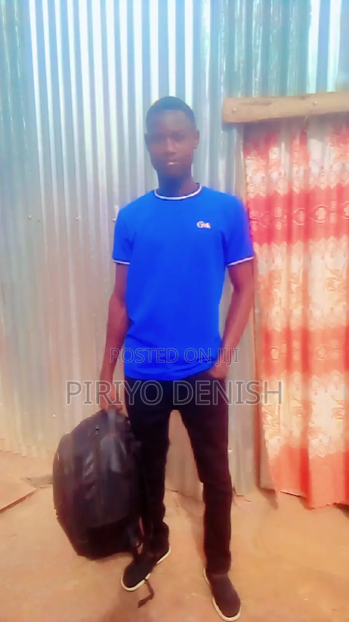 Supermarket Attendant