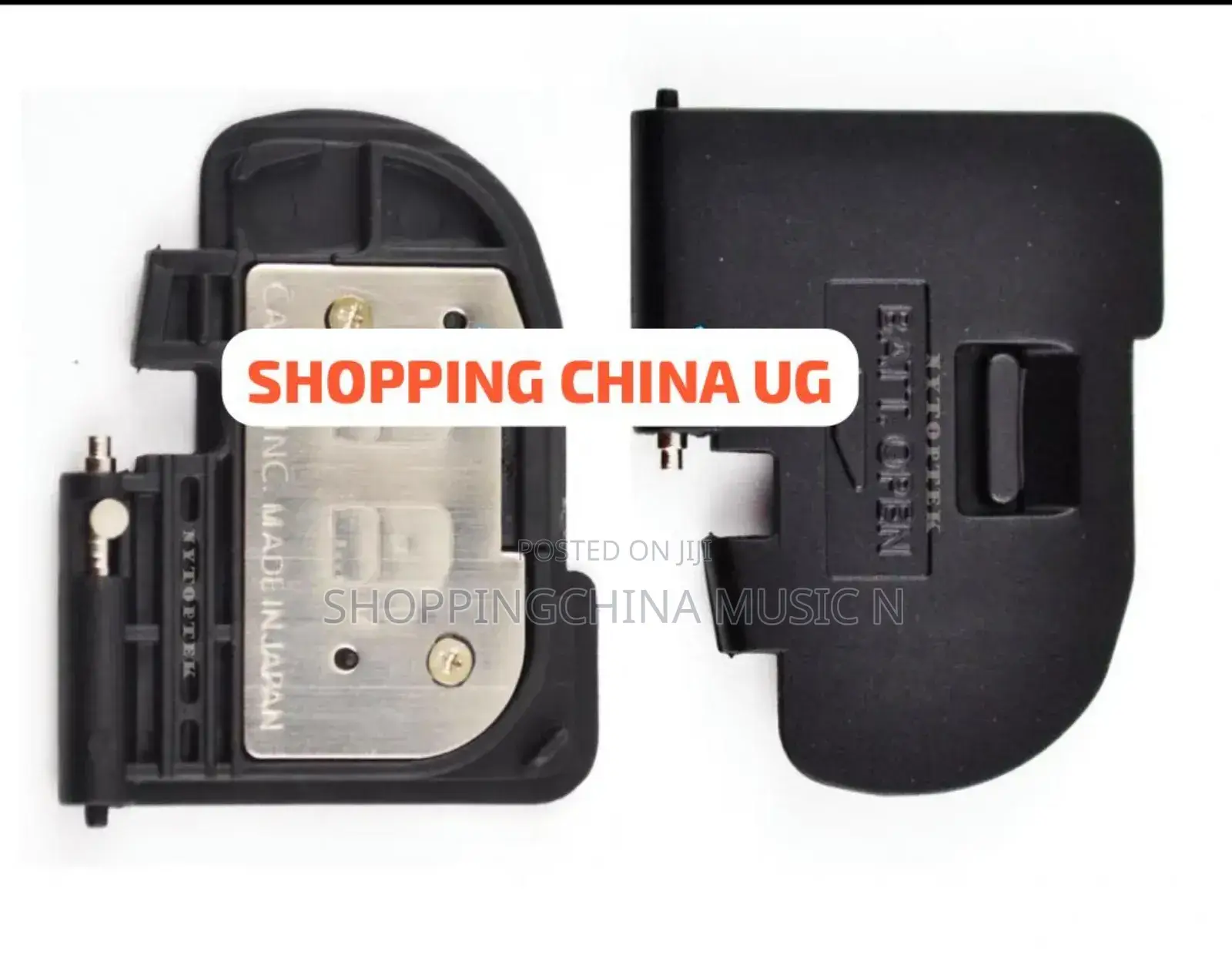 Camera Battery Cap
