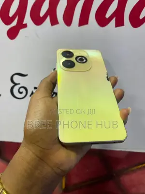 Infinix Smart 8 Plus 128 GB Rose Gold