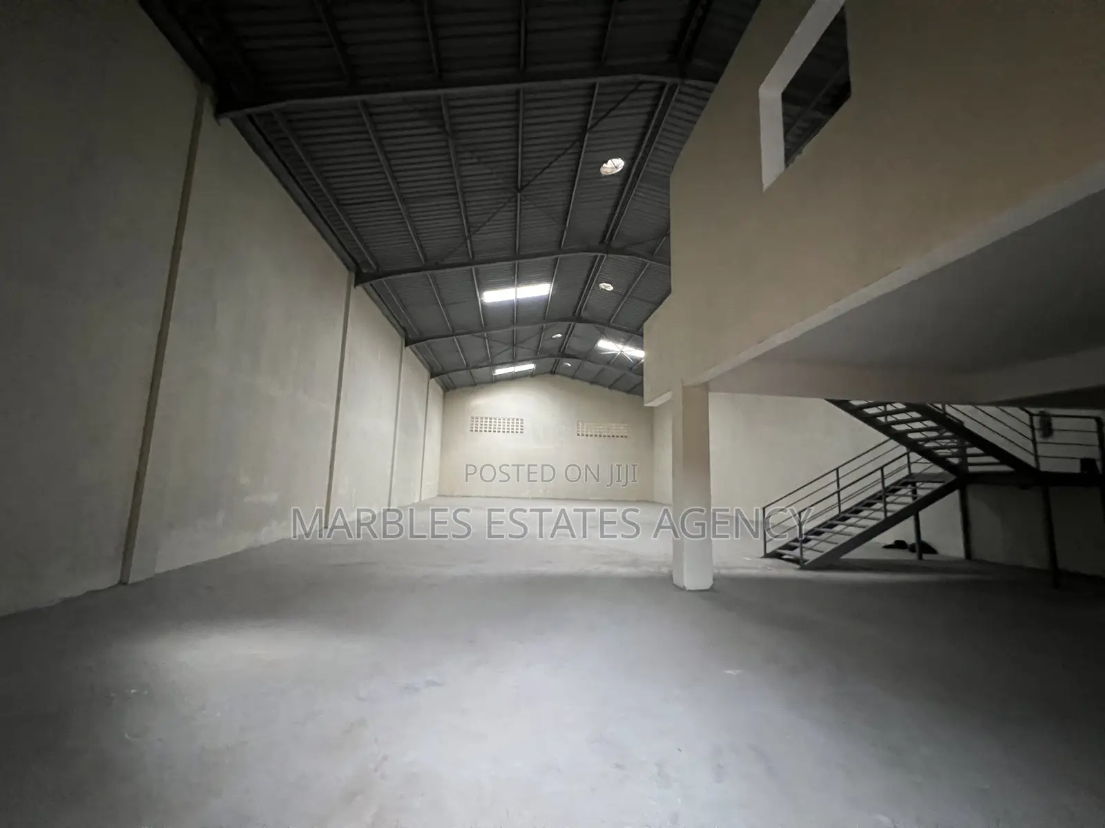Warehouse for Rent in in Kampala Kamuli Road