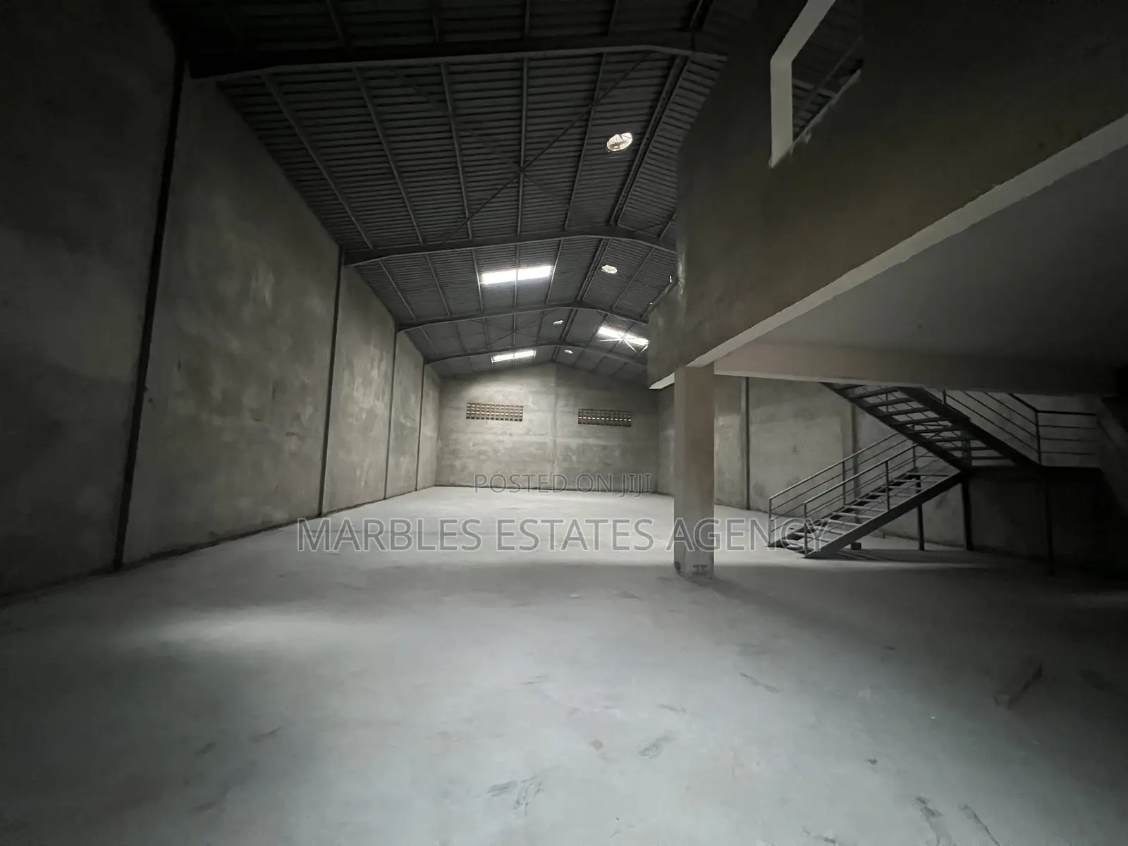 Warehouse for Rent in in Kampala Kamuli Road