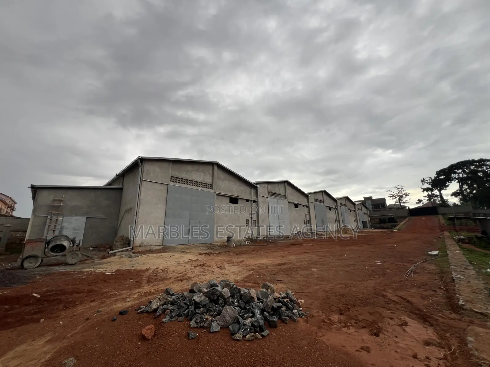 Warehouse for Rent in in Kampala Kamuli Road