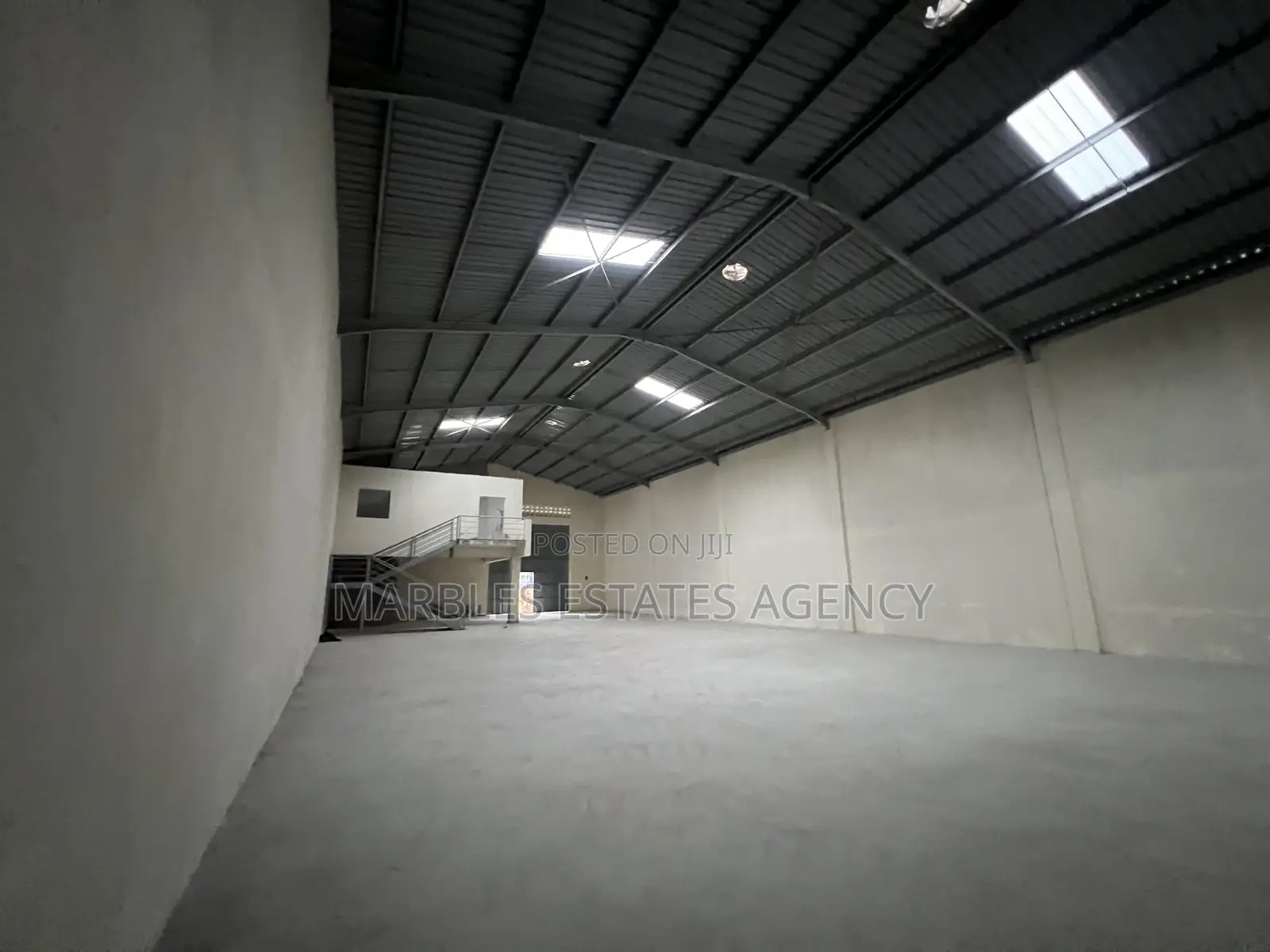 Warehouse for Rent in in Kampala Kamuli Road