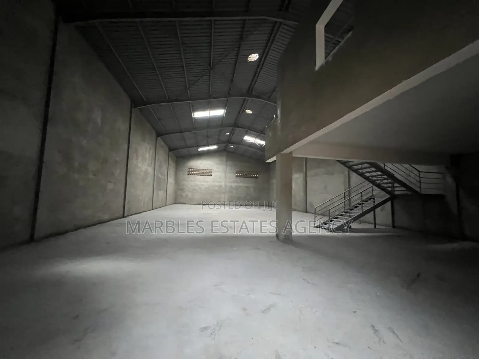 Warehouse for Rent in in Kampala Kamuli Road