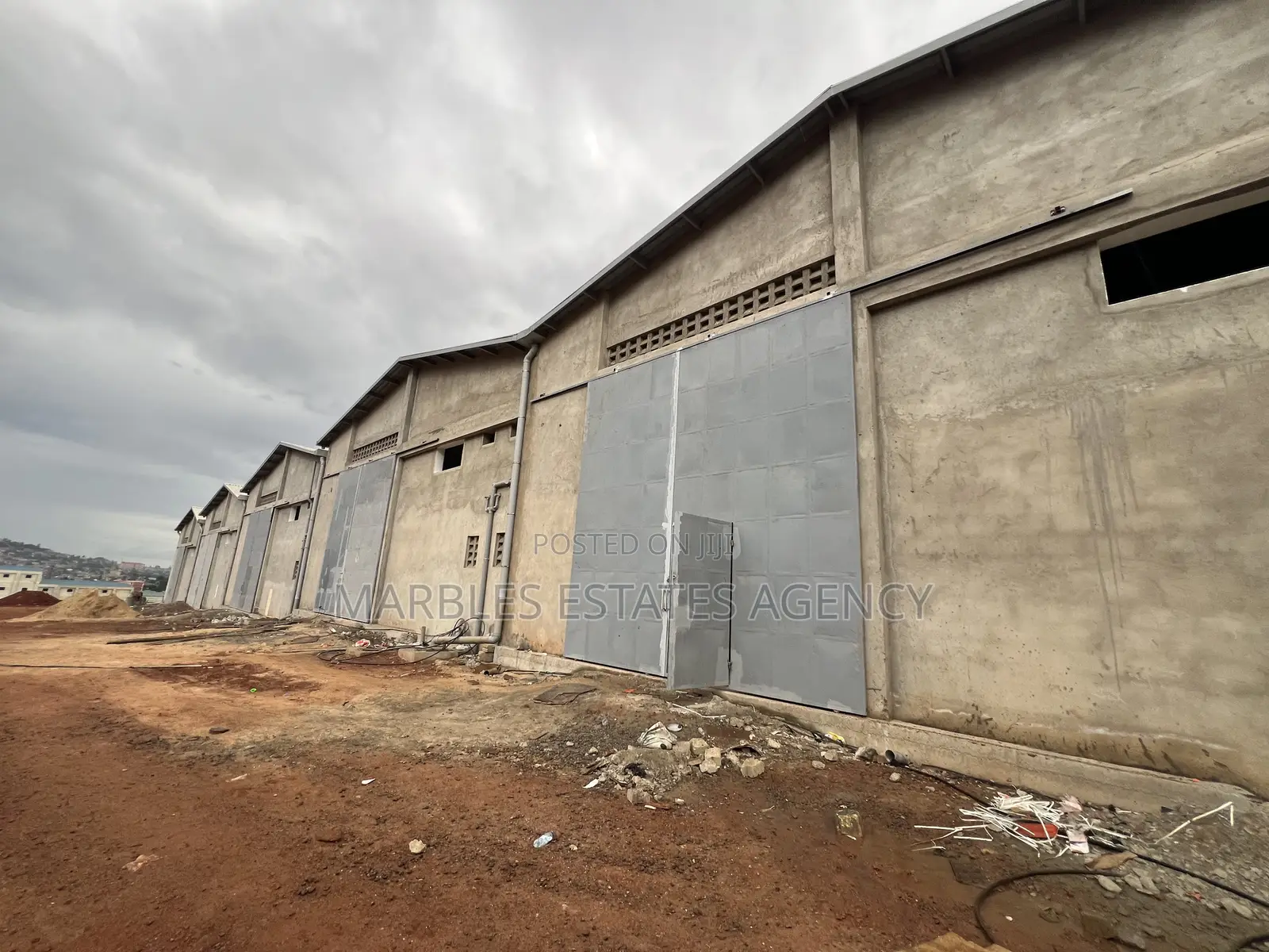 Warehouse for Rent in in Kampala Kamuli Road