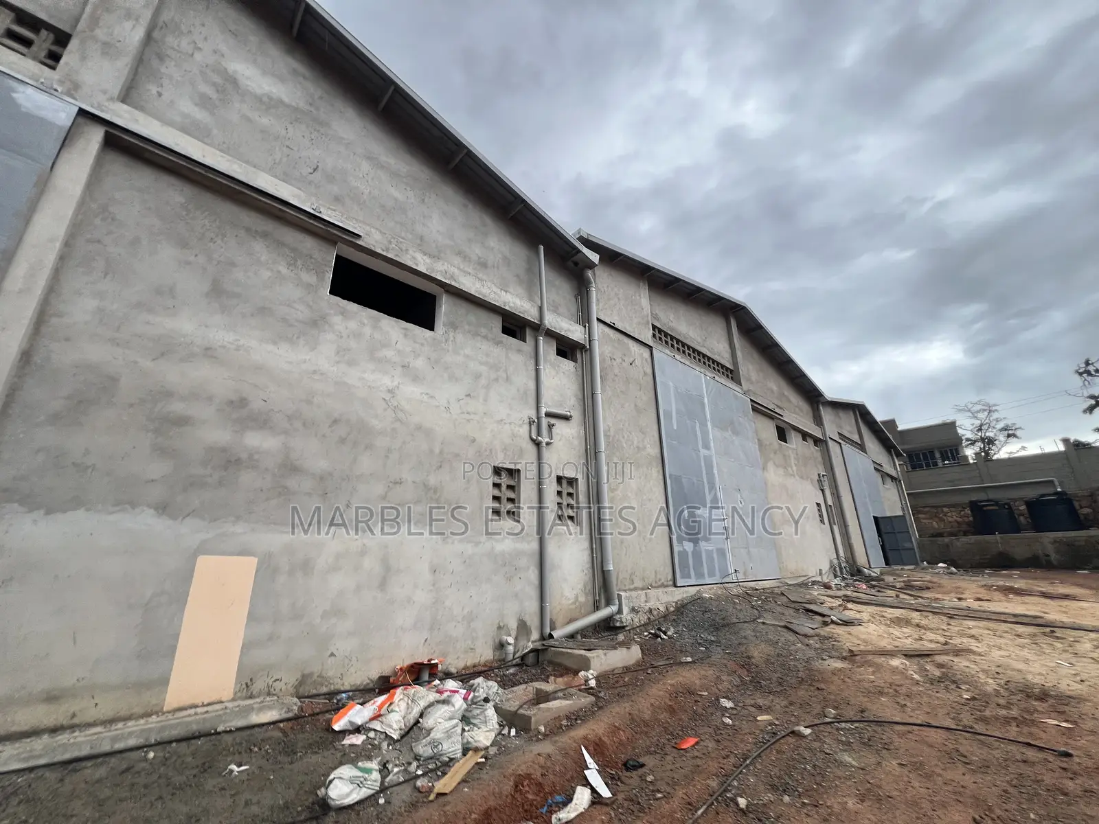 Warehouse for Rent in in Kampala Kamuli Road