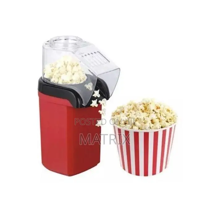 Electric Popcorn / Pop Corn Maker Popper Machine