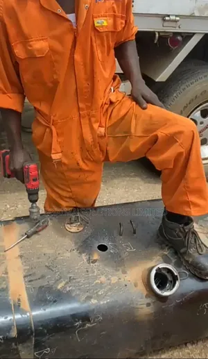 Fuel Monitoring Solution