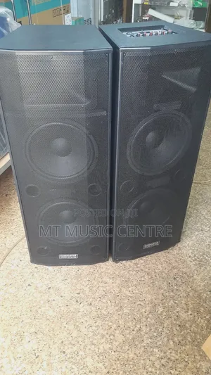 Globalstar Star Full Range Speaker System T1203