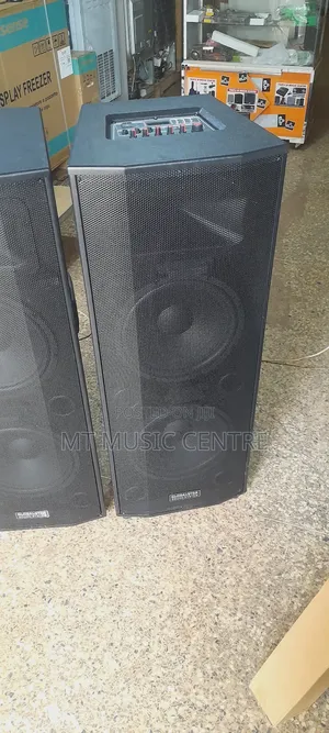 Globalstar Star Full Range Speaker System T1203