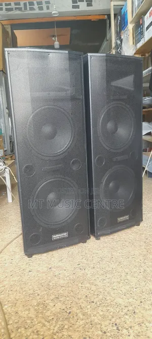Globalstar Star Full Range Speaker System T1203