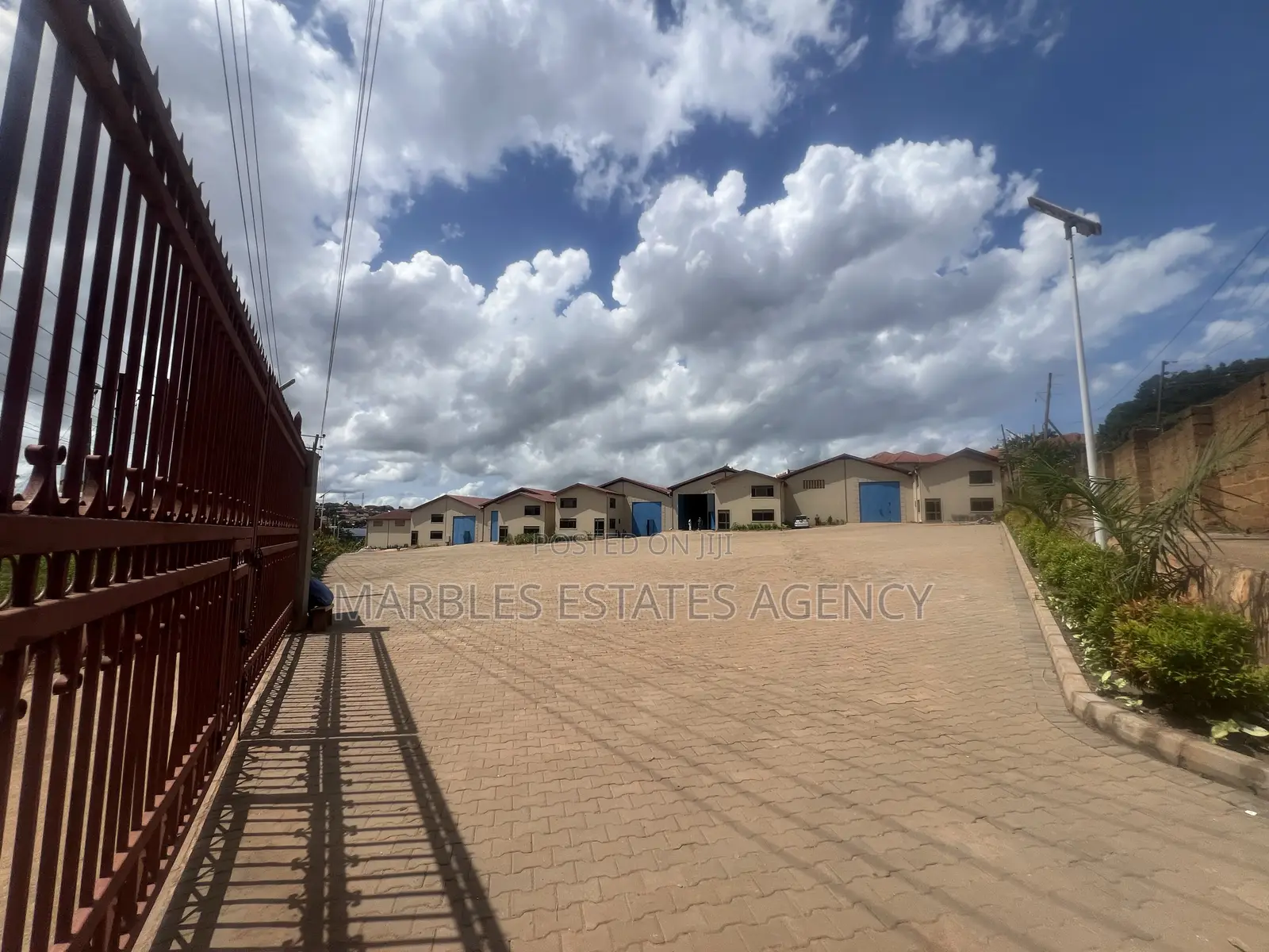 Warehouse for Rent at Nambole Kireka