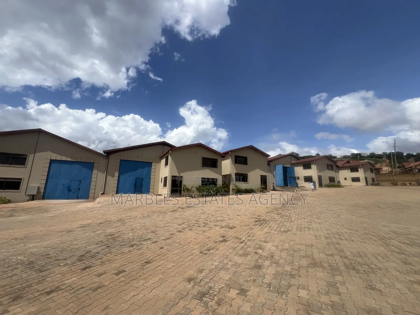 Warehouse for Rent at Nambole Kireka