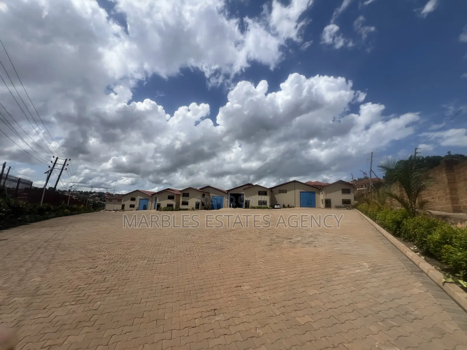 Warehouse for Rent at Nambole Kireka