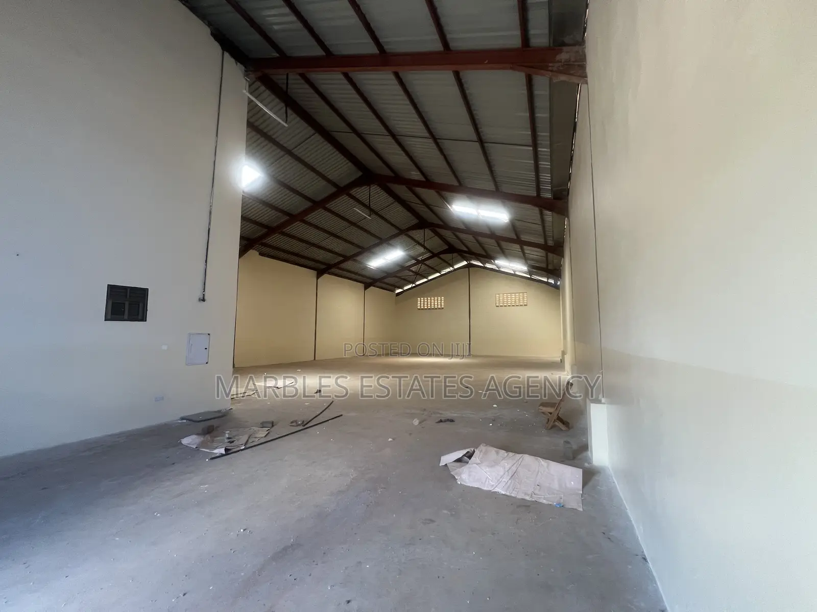 Warehouse for Rent at Nambole Kireka