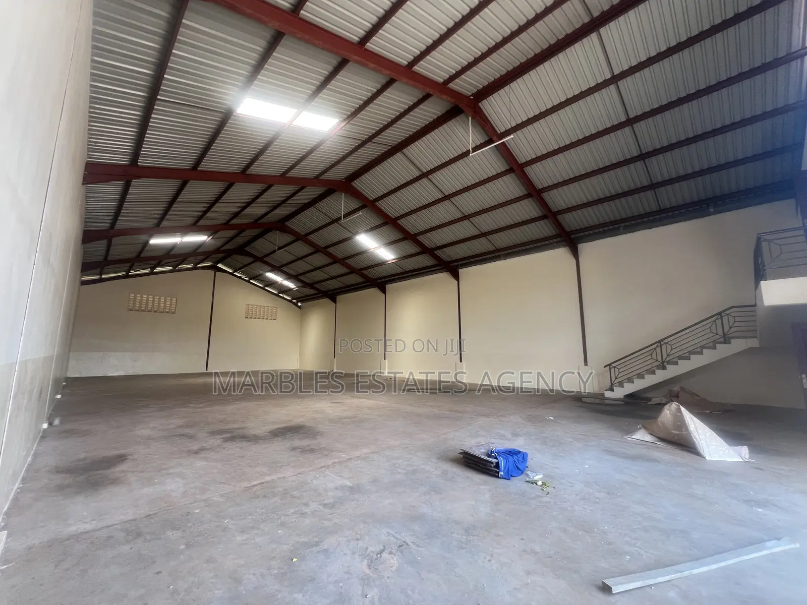 Warehouse for Rent at Nambole Kireka