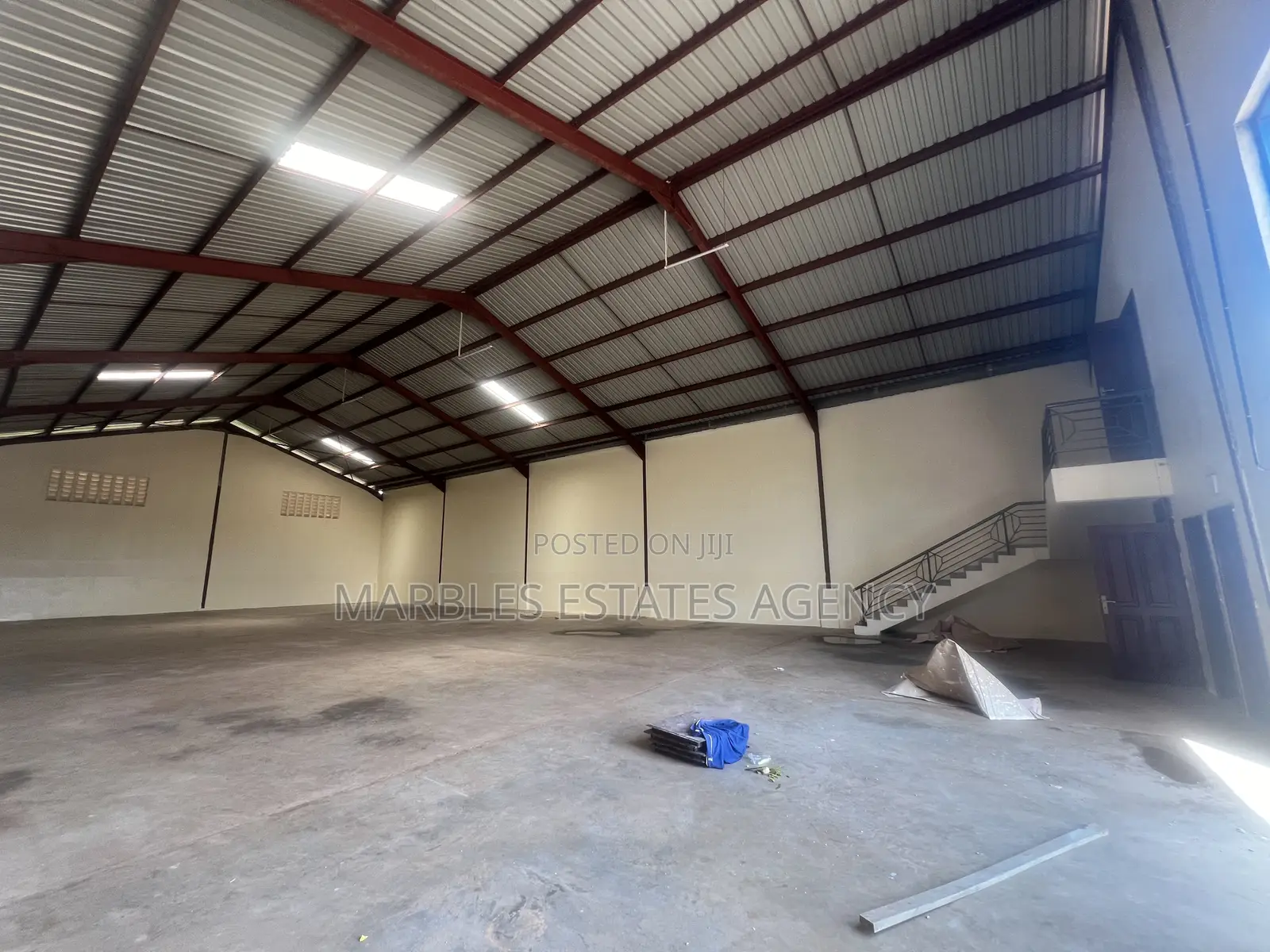 Warehouse for Rent at Nambole Kireka