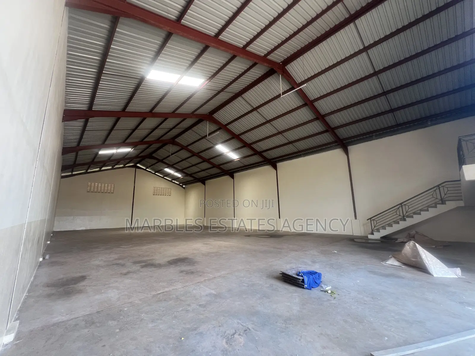 Warehouse for Rent at Nambole Kireka