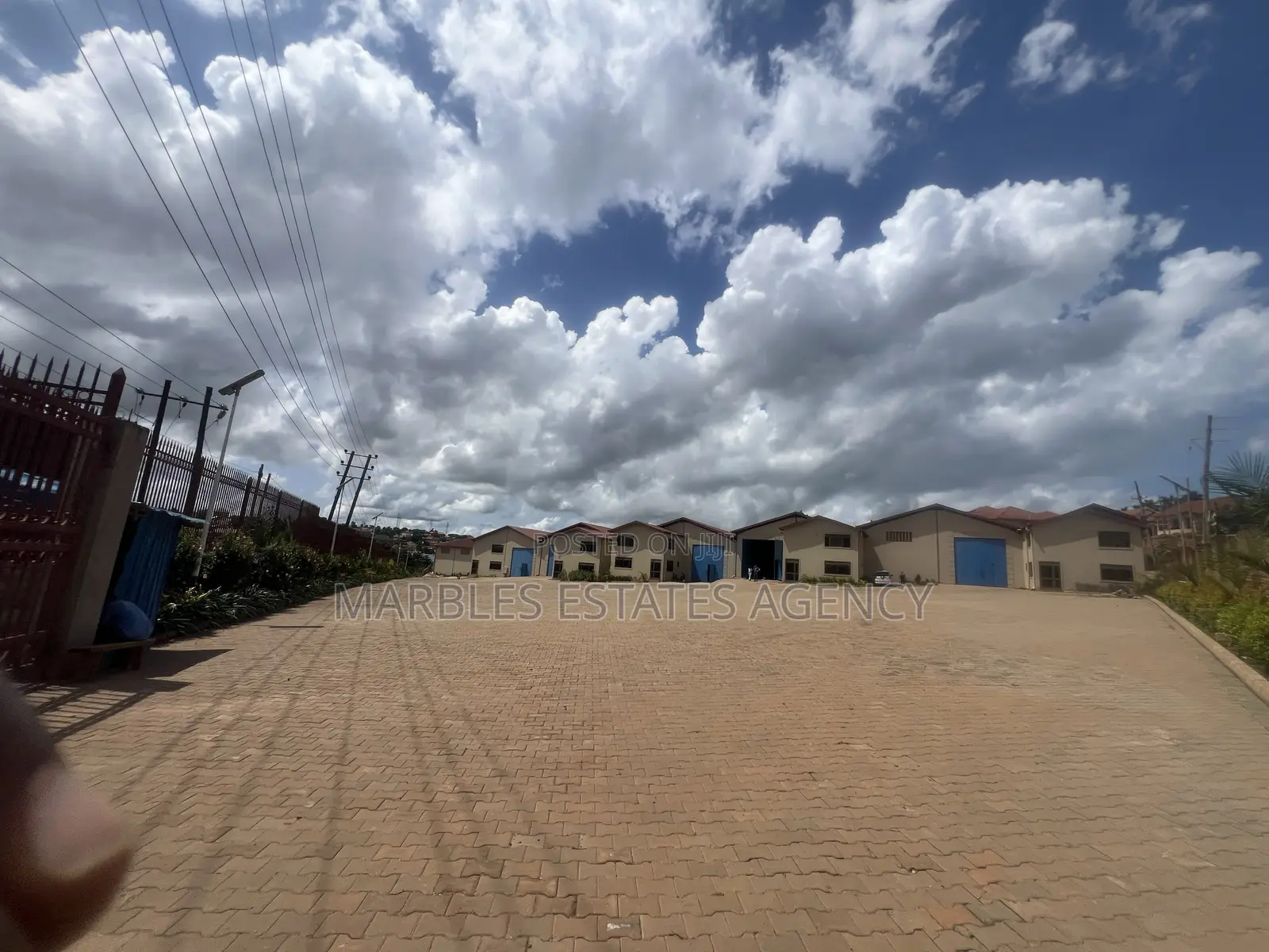 Warehouse for Rent at Nambole Kireka