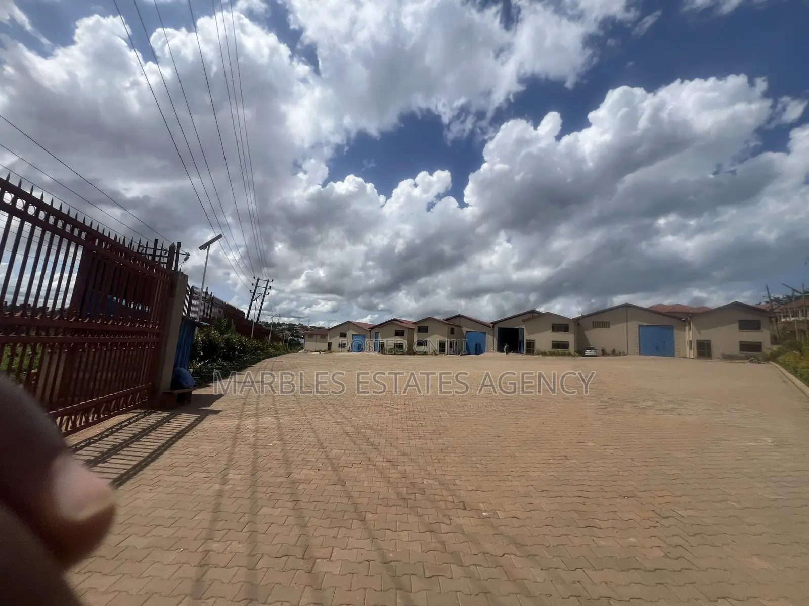 Warehouse for Rent at Nambole Kireka