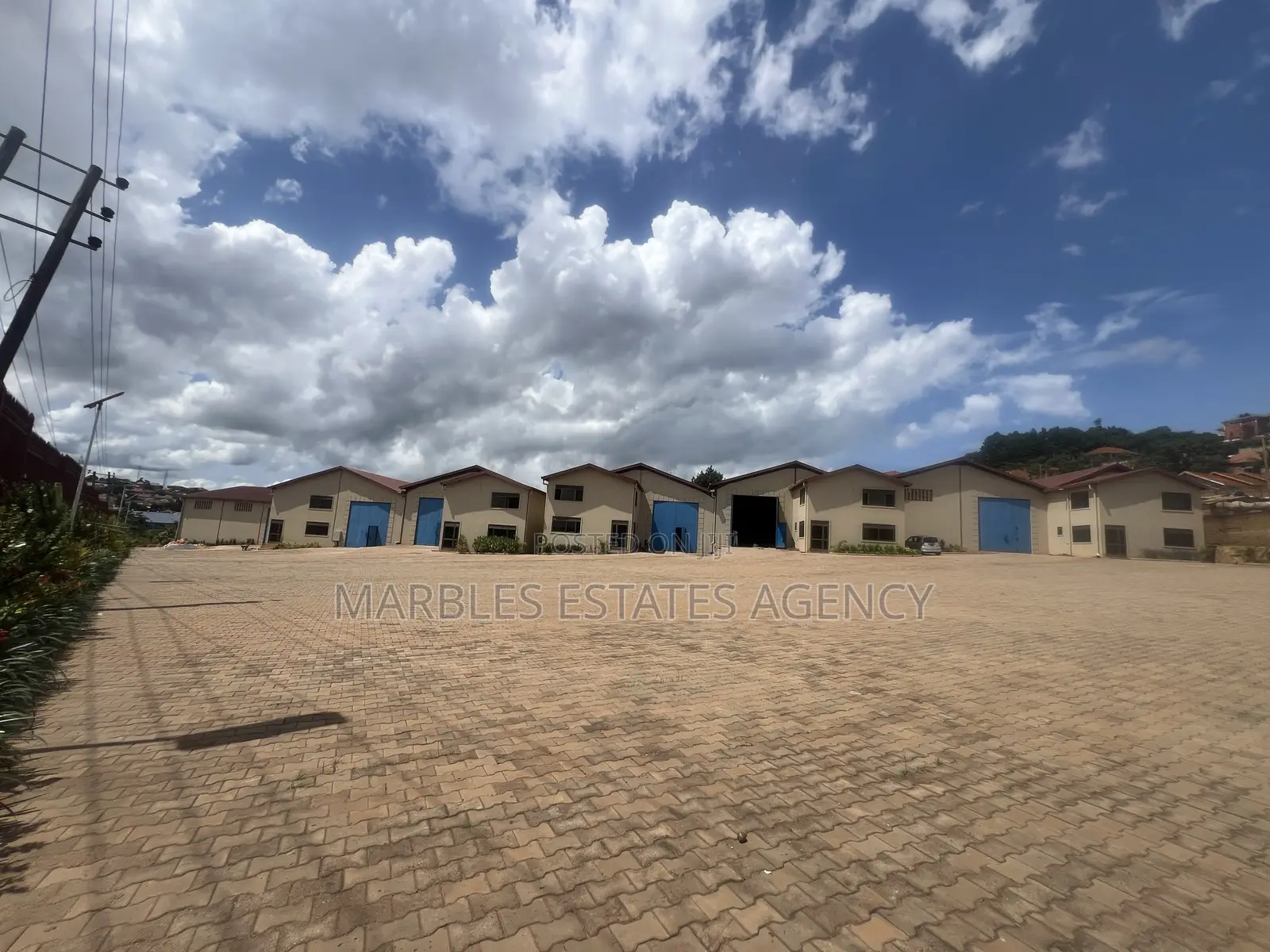 Warehouse for Rent at Nambole Kireka