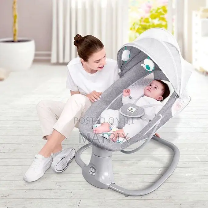 Baby Electric Swing Rocker