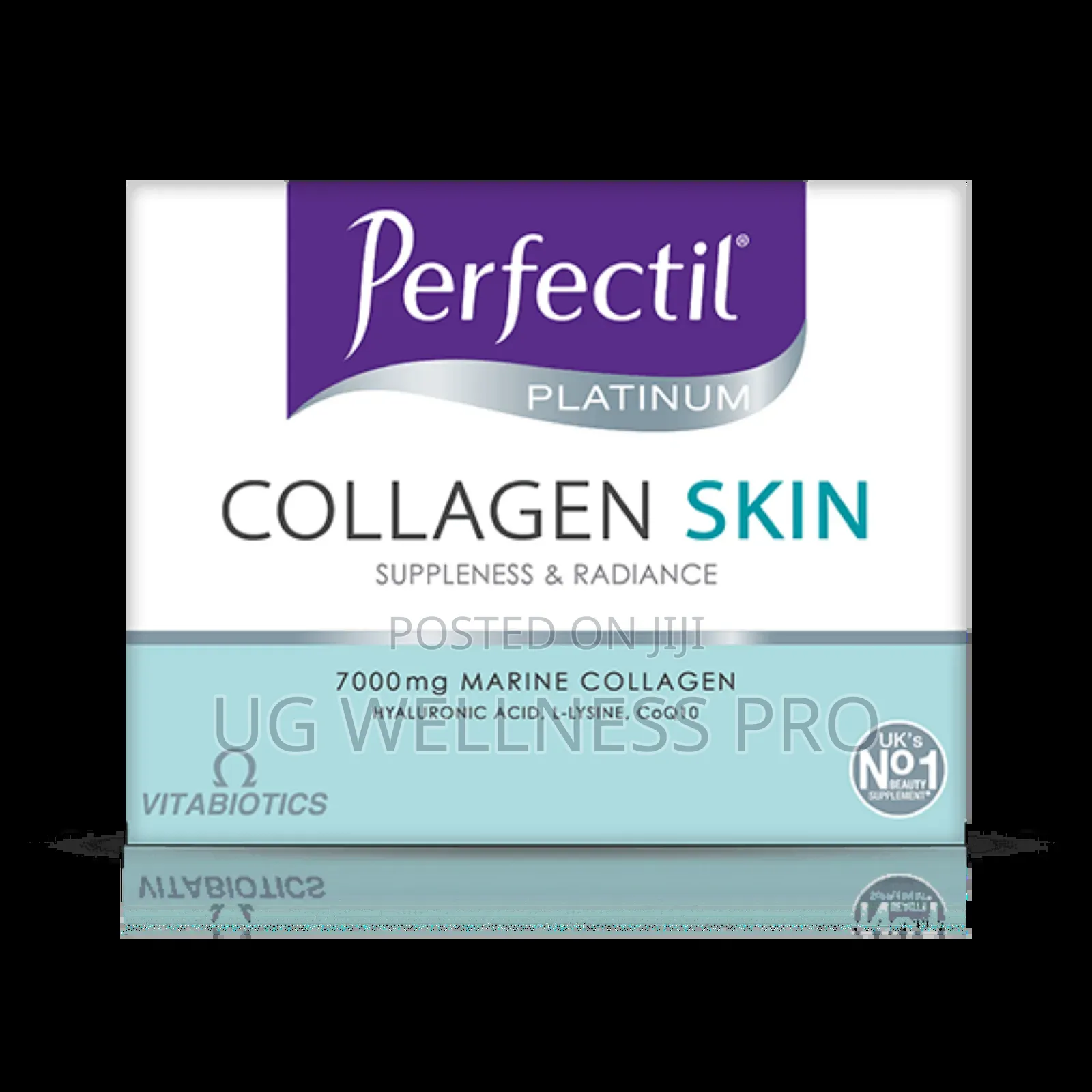 Perfectil Platinum Collagen Skin Drink 10 X 50ml Bottles