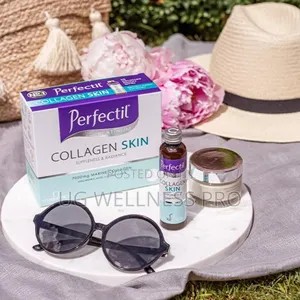 Perfectil Platinum Collagen Skin Drink 10 X 50ml Bottles