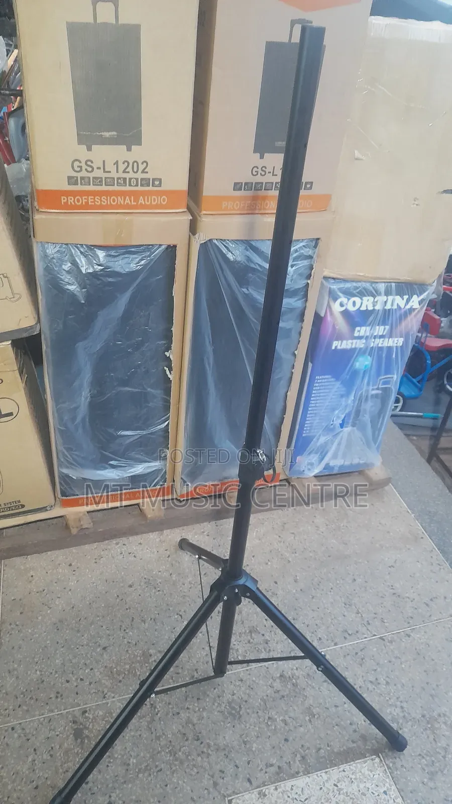 Speaker Stand