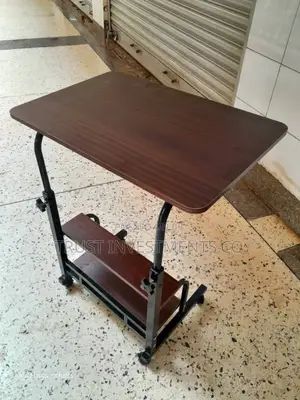 Photo - Adjustable Laptop Table,