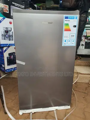Hisense Single Door 120l Rr120dags