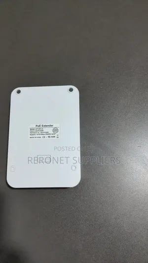 48_57v Outdoor Poe Repeater/Extender 5ports