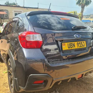 Photo - Subaru XV 2014 Black