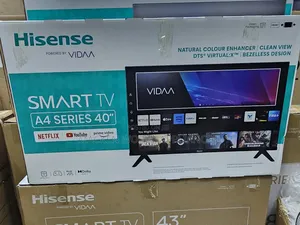 Hisense Smart 40 Inches New