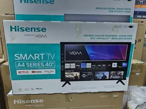 Hisense Smart 40 Inches New