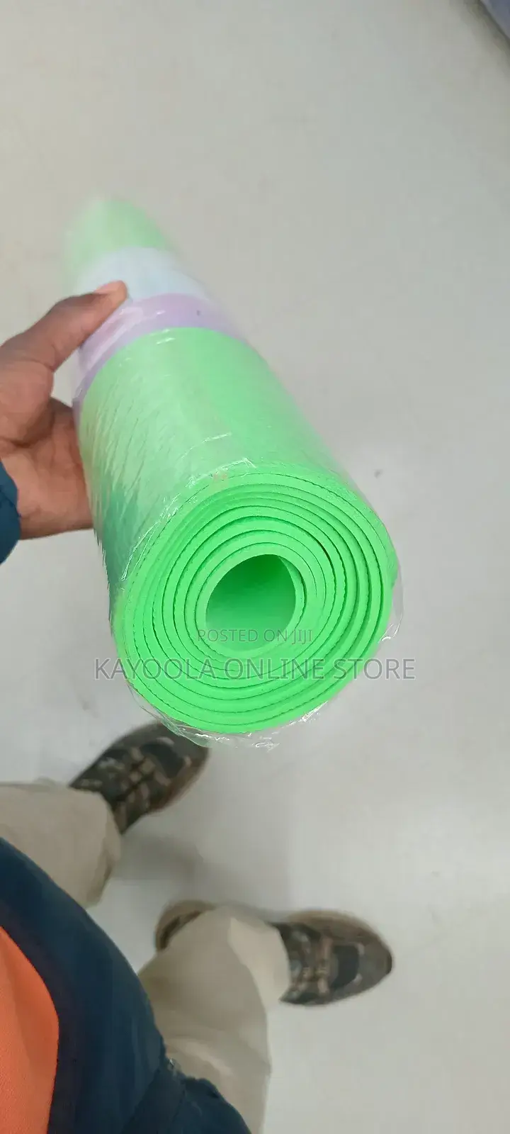 Thick Yoga Mat Ant-Skid Sports Fitness Mat