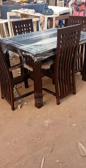 The Required 4 Seater Dining
