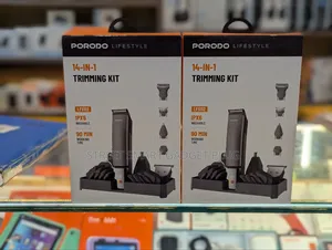 Porodo 14 in 1 Trimming Kit