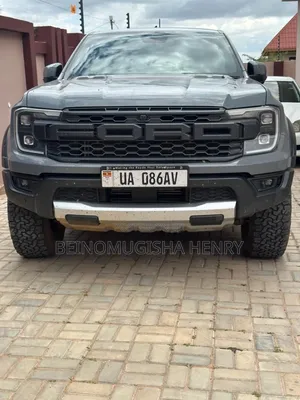 Ford Ranger Wildtrak 2023 Gray