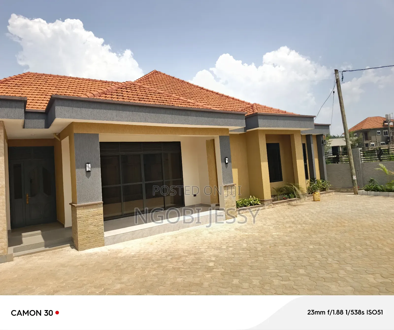 Kira Mamerito Road 4 Bedroom Bangalore for Sale at 750m