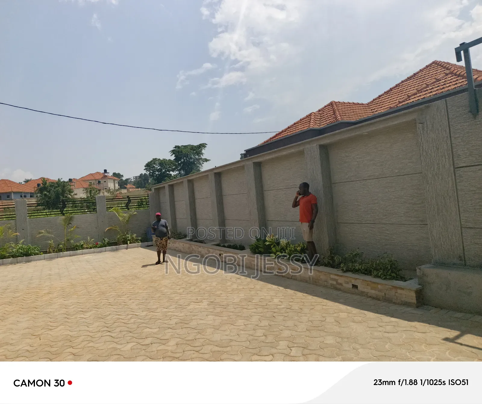 Kira Mamerito Road 4 Bedroom Bangalore for Sale at 750m