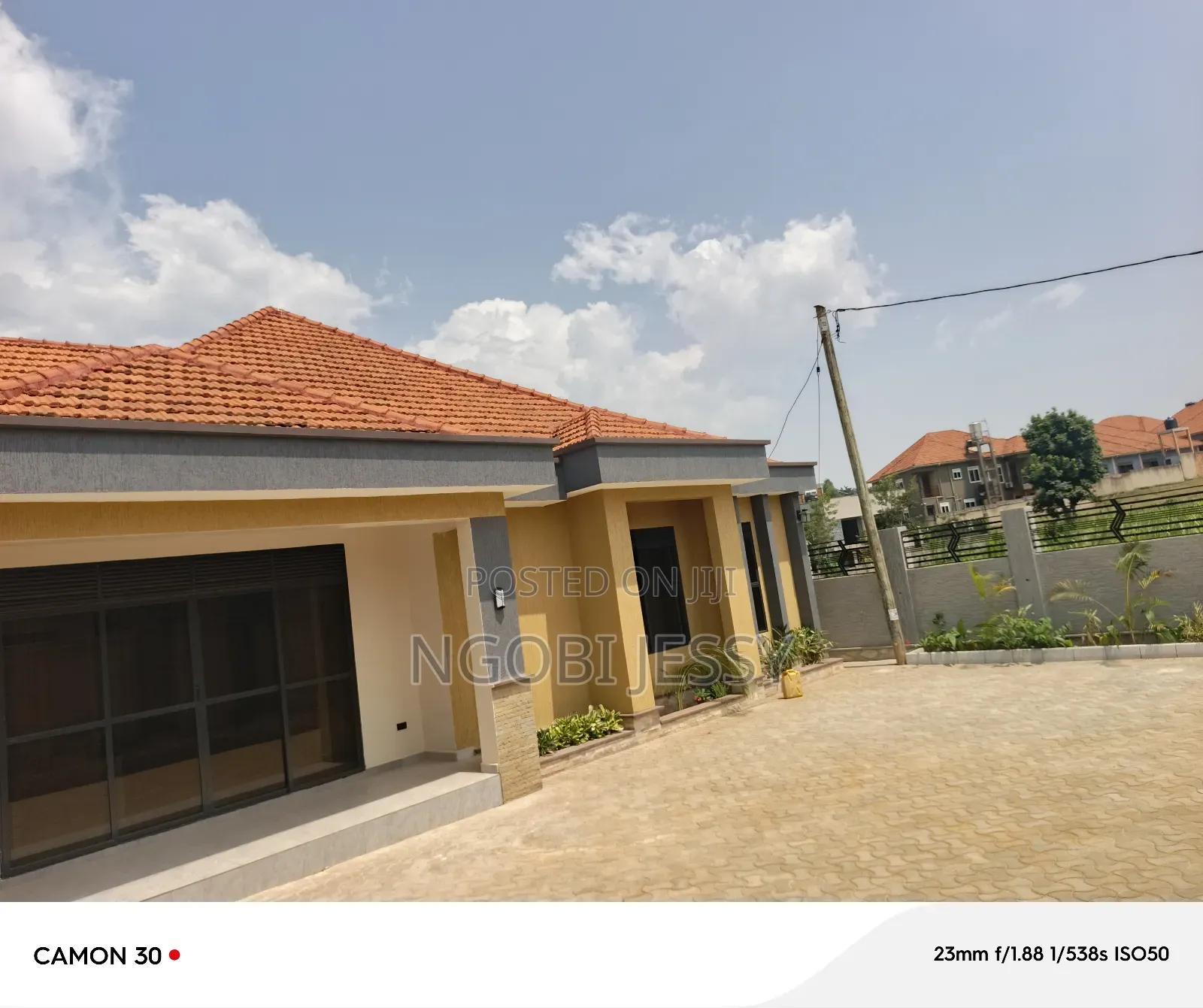 Kira Mamerito Road 4 Bedroom Bangalore for Sale at 750m