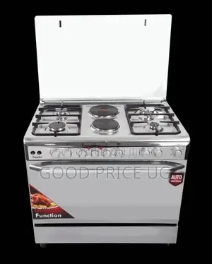 4+2 90×60 Saachi Free Standing Cooker