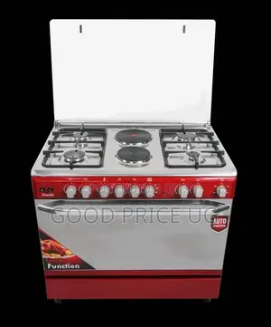 4+2 90×60 Saachi Free Standing Cooker