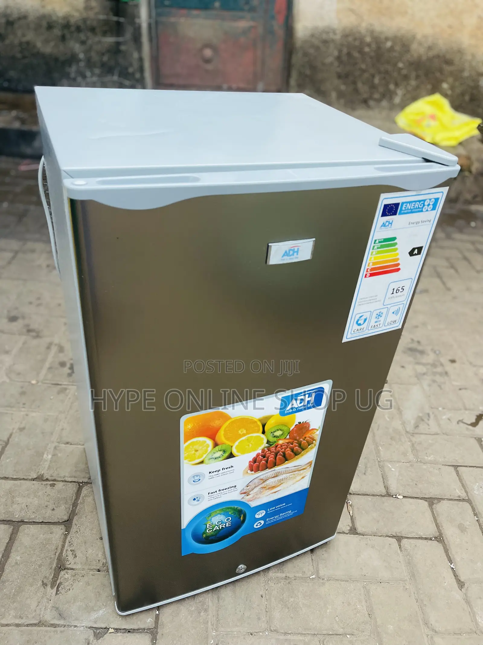 1month Used Adh Fridge 120l