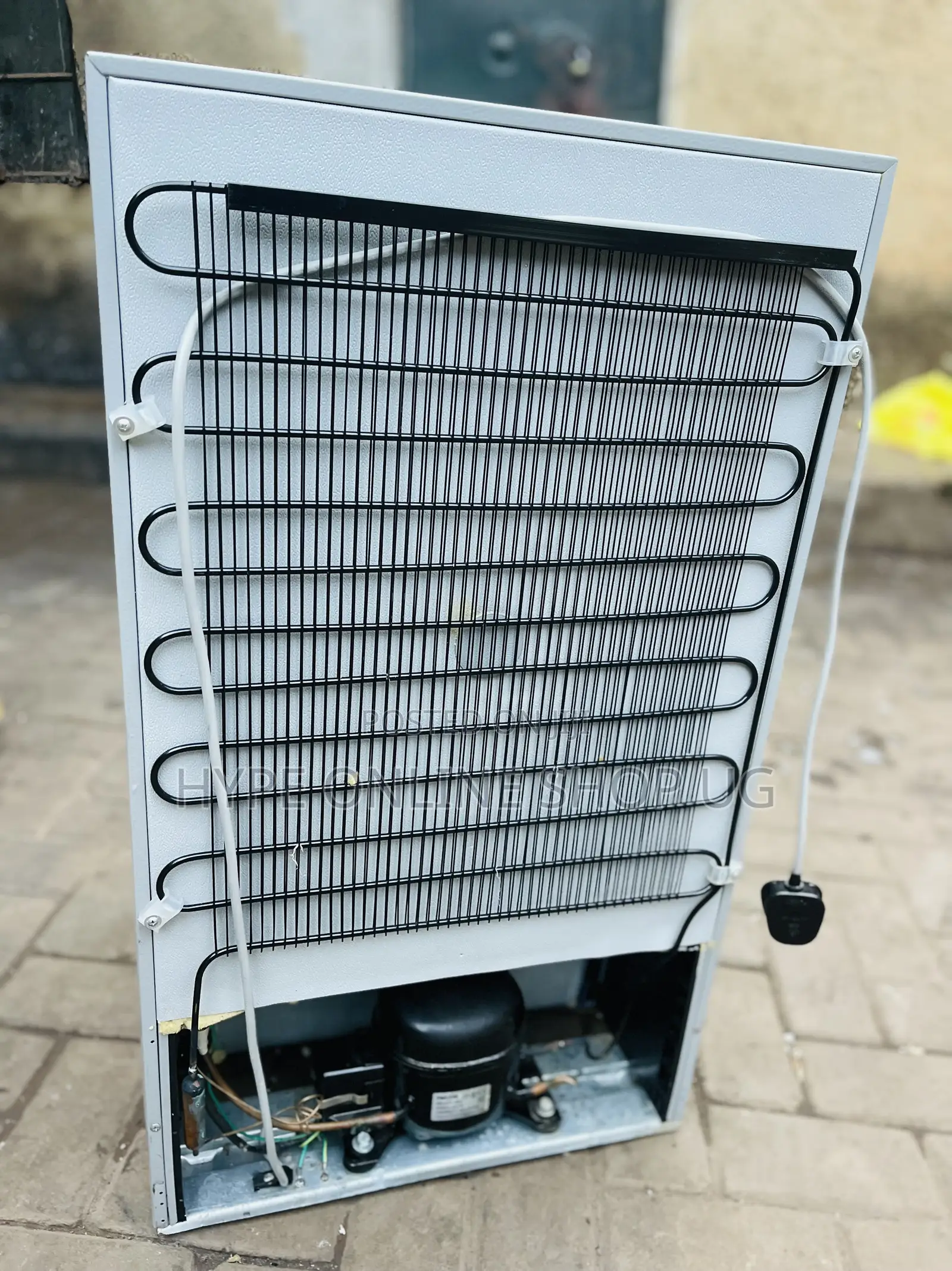 1month Used Adh Fridge 120l
