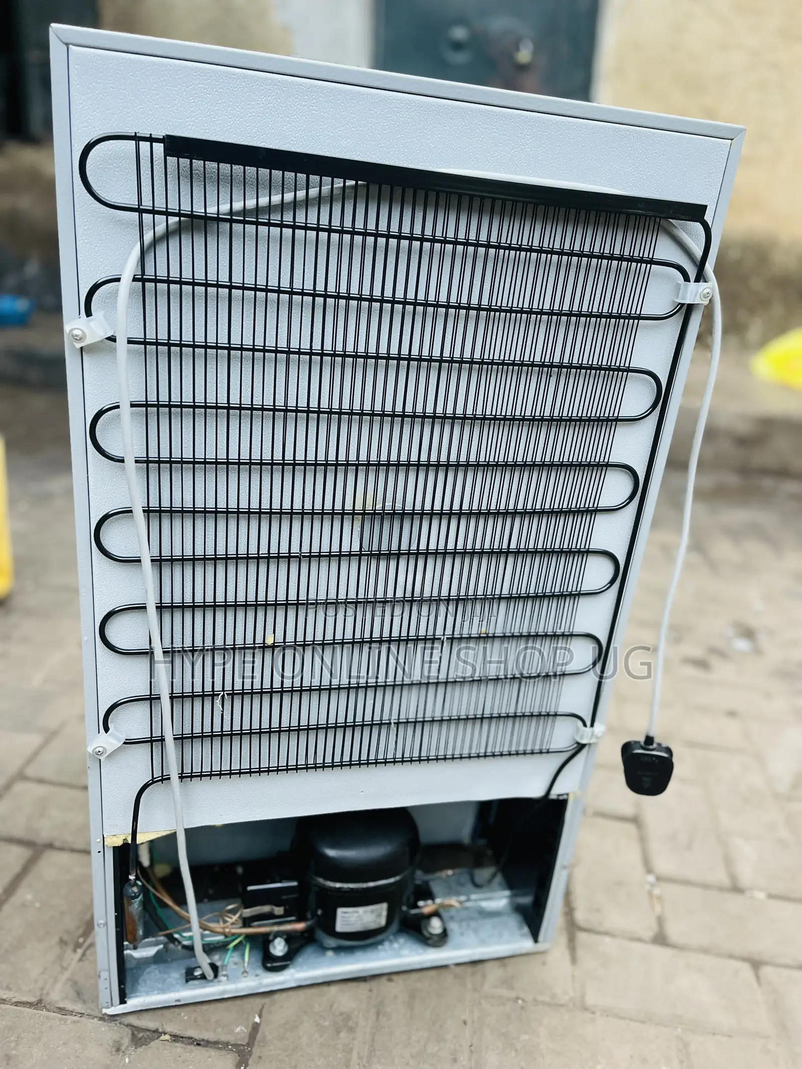 1month Used Adh Fridge 120l