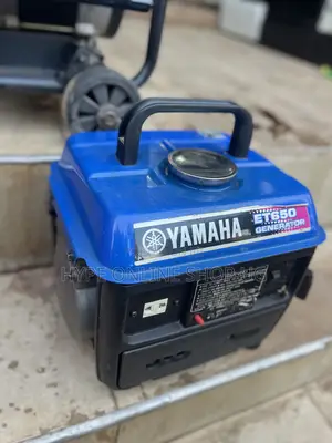 Photo - Imported Used Yamaha Generators LTD