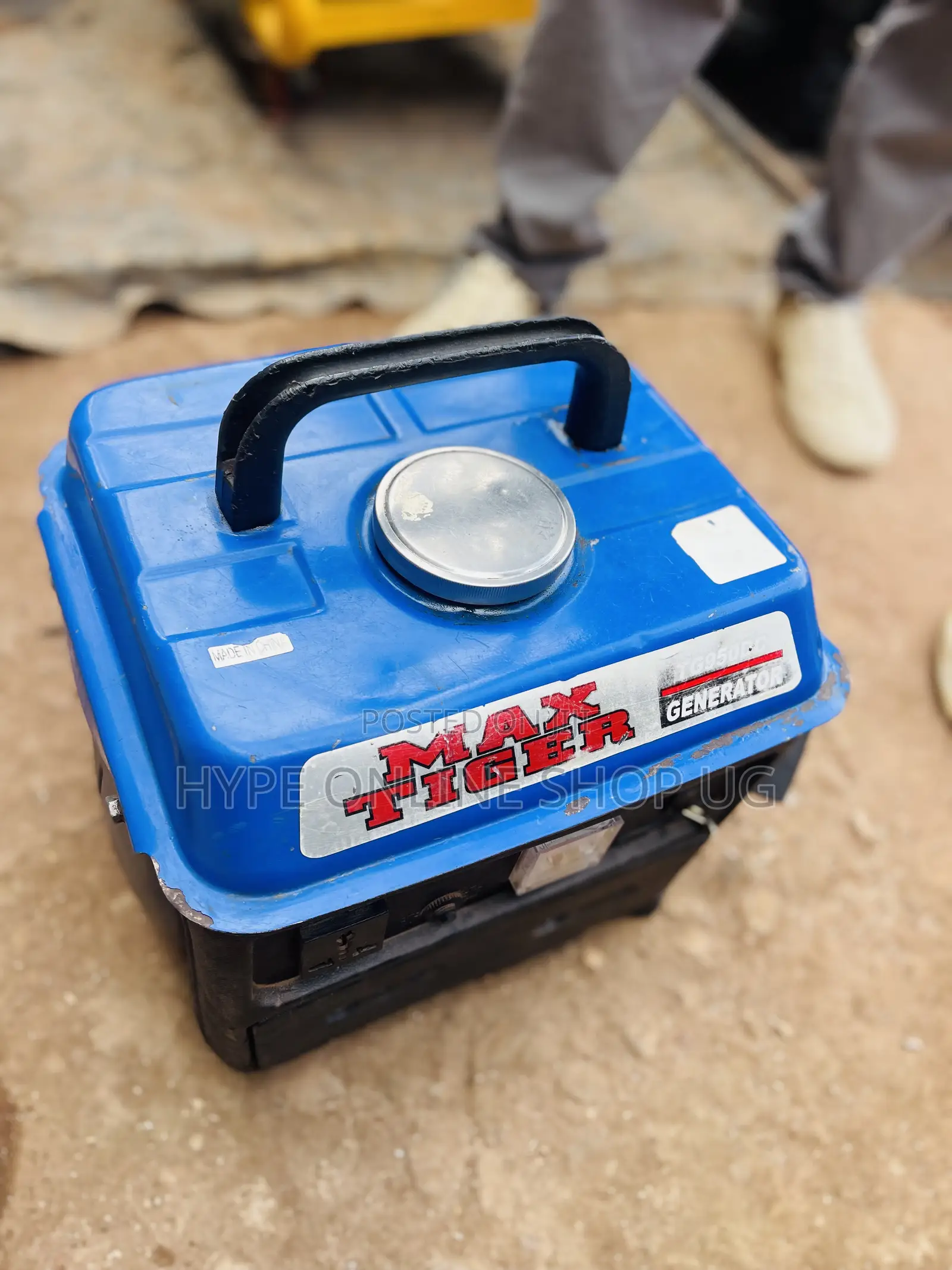 1kva Tiger Original Generator
